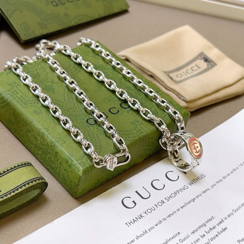 Gucci Necklaces